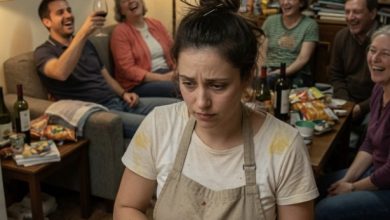 Photo of My Husband Announced His Ex Was Pregnant in Front of Me—What I Did Next Changed Everything