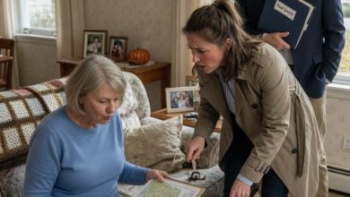 Photo of My Daughter Had a Plan for My House and My Money—Until I Showed Her the Truth She Never Expected