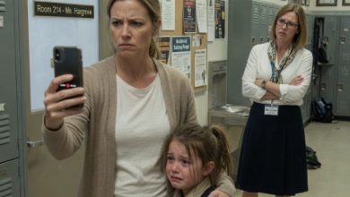 Photo of They Underestimated a Quiet Single Mom—Then the Truth About Their School Changed Everything