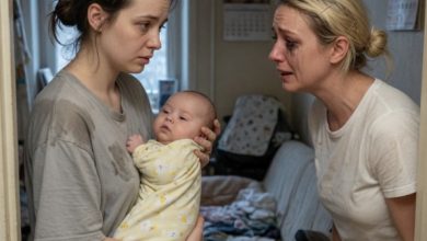 Photo of When I Told His Wife About Our Baby, I Expected Revenge… What She Did Instead Shocked Me Completely