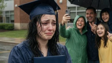 Photo of They Called Me Ungrateful for Leaving Home on Graduation Night—Until My Sister’s Fiancé Discovered Who Really Saved the Family Clinic