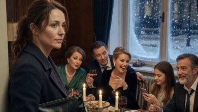Photo of “At Christmas Dinner, They Mocked Her Quiet Life—They Never Expected the Truth She Was Hiding”