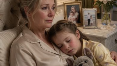 Photo of They Left Their Daughter With Me While Plotting to Take My Inheritance — But One Quiet Warning From My Grandchild Turned Their Plan Against Them