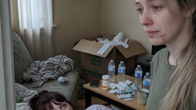 Photo of I Thought I Was Safe After Surgery, But a Family Visit Turned Into Something I Never Expected