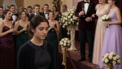 Photo of My Father Celebrated My Stepsister’s Success While Throwing Me Out—Until My Secret Came to Light