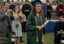 Photo of Her Family Came to Celebrate Victoria, But When Francis Was Announced as Valedictorian, One Speech Exposed the Truth They Tried to Ignore