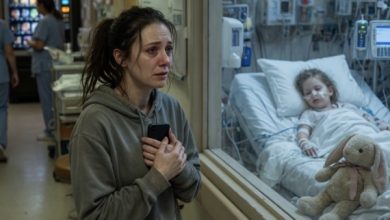 Photo of My Family Ignored My Daughter’s Hospital Emergency, Then Demanded Money — But Their Cruel Message Changed Everything