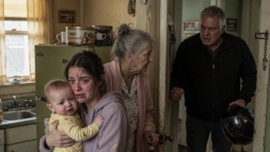 Photo of Every Morning She Came Asking for Sugar Until One Knock Changed Everything