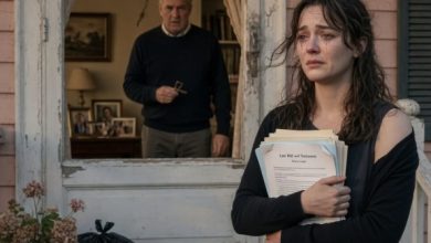 Photo of Her Dad Claimed the Family Fortune After Linda Walker Died… Until a Courtroom Revelation Turned the Tables