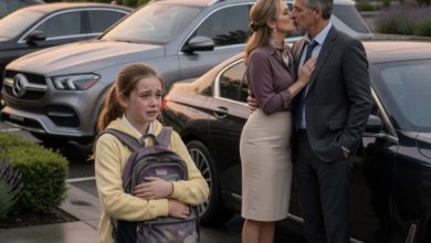 Photo of She Saw Her Mother’s Secret in a Parking Lot, and the Truth Broke Her Family Before She Could Understand Why