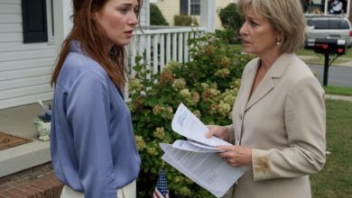 Photo of She Tried to Take My Childhood Home After My Father Passed Away — Then One Hidden Letter, a Trust, and a Secret File Turned Her Victory Into Her Biggest Mistake