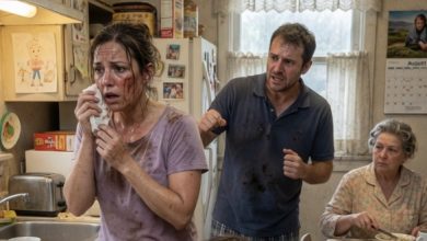 Photo of After My Husband Burned Me During Breakfast, a Shocking Clinic Secret Exposed the Truth About His Family