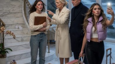 Photo of My Parents Thought They Could Force My Spoiled Sister Into the Mansion My Grandmother Legally Gave Me—Until One Hidden Camera Changed Everything