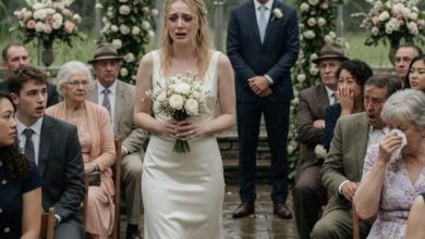 Photo of My Parents Left Thirty-Four Chairs Empty At My Wedding To Shame Me For Marrying “Nobody,” Then Begged That Same Man To Save My Father’s Life