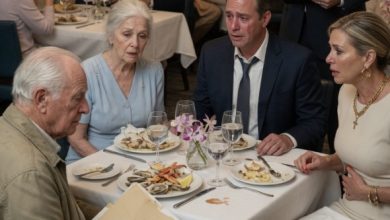 Photo of They Thought We Couldn’t Pay for Dinner, Until the Truth About Our Family Came Out in Front of Everyone