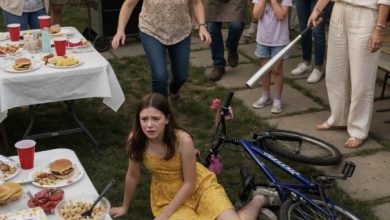 Photo of My Daughter Said No to Sharing Her Bike, and One Family Moment Changed Everything We Thought We Knew