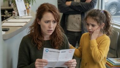 Photo of My Daughter Complained About a Toothache, but the Dentist’s Quiet Warning Uncovered a Hidden Secret That Changed Our Family Forever
