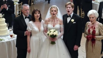 Photo of My Wedding Ended Before the First Night When My Mother Revealed Why She Protected My Apartment