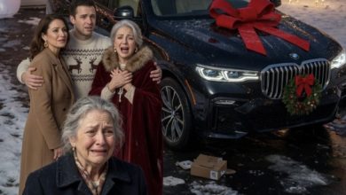 Photo of I Thought I Was Forgotten at Christmas… Until One Envelope Changed Everything in Front of My Son