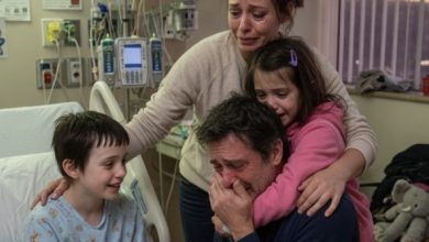 Photo of After the DNA Truth Came Out, My Sick Daughter Asked One Question That Broke Us All