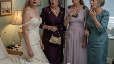 Photo of “Guests Were Left Speechless After What Happened in the Bridal Suite”