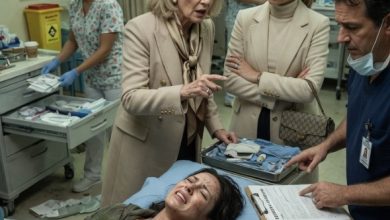 Photo of “Her Family Called It Drama—Until the Nurses Found the Truth”