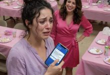 Photo of I Checked My Bank Account During My Niece’s Birthday Party… and Everything Changed Instantly