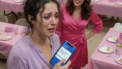 Photo of I Checked My Bank Account During My Niece’s Birthday Party… and Everything Changed Instantly