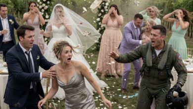 Photo of My Wealthy Future In-Laws Treated Me Like a Servant at Their Perfect Vineyard Wedding… Until a Military Helicopter Arrived and Everything They Believed About Me Fell Apart