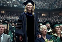 Photo of “Her Parents Said She Wasn’t Worth Saving After Childhood Cancer — But the Woman Who Chose to Raise Her Watched Her Become a Johns Hopkins Valedictorian”