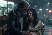 Photo of “After Her Husband Took Everything, One Quiet Father Delivered a Reckoning No One Expected”