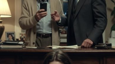 Photo of A Quiet Family Conversation Revealed the Secret Her Husband Had Hidden for Twelve Years