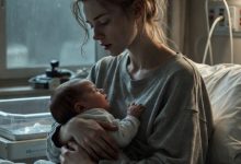 Photo of After Giving Birth, She Learned Her Husband Had Secretly Controlled Millions Meant for Her Family