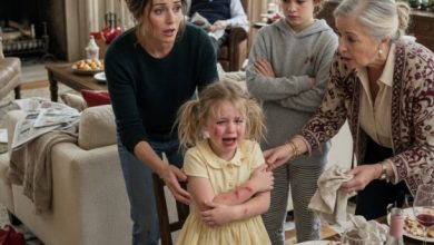 Photo of After My Sister’s Daughter Burned My Little Girl With a Hot Iron, I Stayed Silent — Then I Took My Family to Court and Changed Their Lives Forever