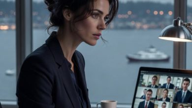 Photo of They Said I’d “Done Nothing” While Living Quietly in Seattle — By the Next Morning, My Father’s Company Was Collapsing and the Truth About Me Was Finally Public