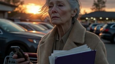 Photo of After Funding Her Son’s Dream Life, One Hurtful Message Made a Mother Take Back Everything