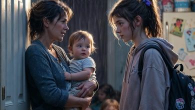 Photo of “We Let a Lost Teen Babysitter Into Our Home During the Hardest Time of Our Lives — Years Later, She Returned With a Secret That Changed Everything”