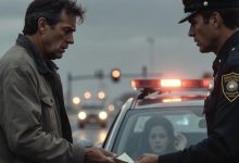 Photo of After A Simple Speeding Stop, An Officer Handed Me A Note That Revealed My Wife’s Secret Double Life