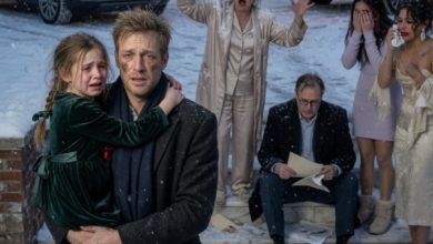 Photo of My Wife’s Family Laughed at My Old Truck and Threw My Daughter Into the Snow — They Had No Idea I Owned the Company Paying All Their Salaries
