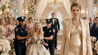 Photo of “She Tried to Humiliate Her Pregnant Sister-in-Law Over a $100,000 Necklace, Until One Shocking Moment Turned the Entire Wedding Upside Down”