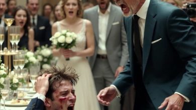 Photo of “At My Sister’s Wedding, My Father Tried to Take the Home I Built — Then the Truth Came Out in Front of Millions”