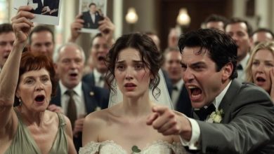 Photo of My Future Son-in-Law Tried to Humiliate My Daughter at the Altar — What Happened Next Left the Entire Room Speechless