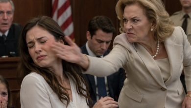 Photo of “My Mother-In-Law Slapped Me in Court — But One Sentence From the Judge Changed Everything”