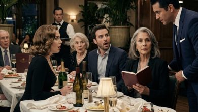 Photo of My Son and Daughter-in-Law Invited Me Just to Shame Me in Public… Until One Secret Changed Everything