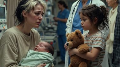 Photo of “Doctors Said I Was Just an Anxious New Mom Until My Daughter Revealed the Terrifying Secret Hidden Inside Our Home”