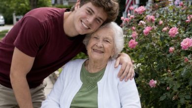 Photo of LAH “I Thought My Elderly Neighbor Betrayed Me In Her Will—Until Her Lawyer Arrived With A Rusted Lunchbox And A Secret That Changed Everything