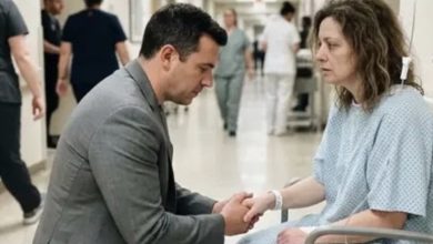 Photo of “Two Months After Leaving My Marriage Behind, One Unexpected Hospital Encounter Changed Everything I Believed About My Ex-Wife”