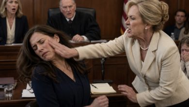Photo of “She Tried to Humiliate Me in Front of the Entire Courtroom… Until the Judge Finally Exposed the Truth”