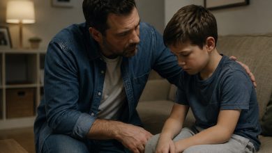Photo of My 8-Year-Old Came Home in Pain… and One Call to 911 Changed Everything