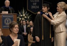 Photo of My Son Asked Another Woman to Walk Beside Him at Graduation… Until the Dean Revealed the Truth Nobody Saw